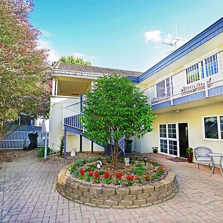 Anglesea Motel And Conference Centre Hamilton Exterior photo