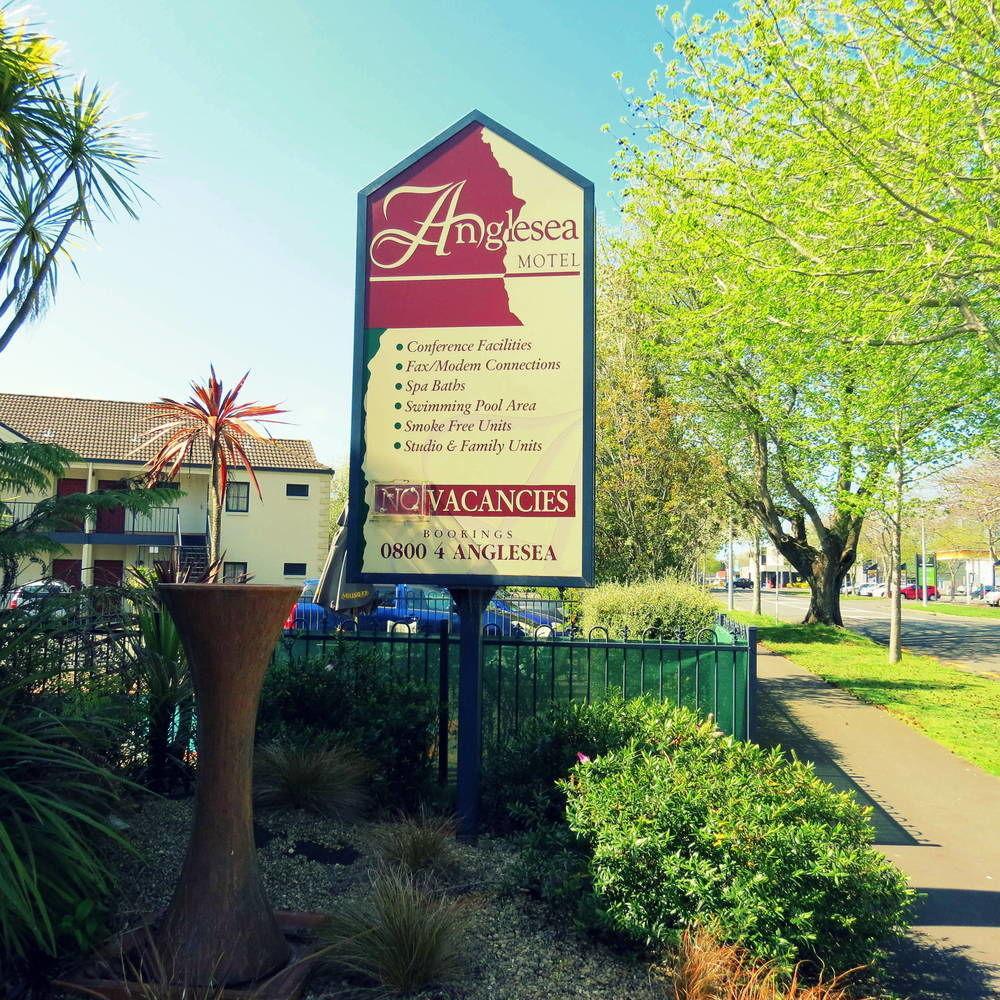 Anglesea Motel And Conference Centre Hamilton Exterior photo